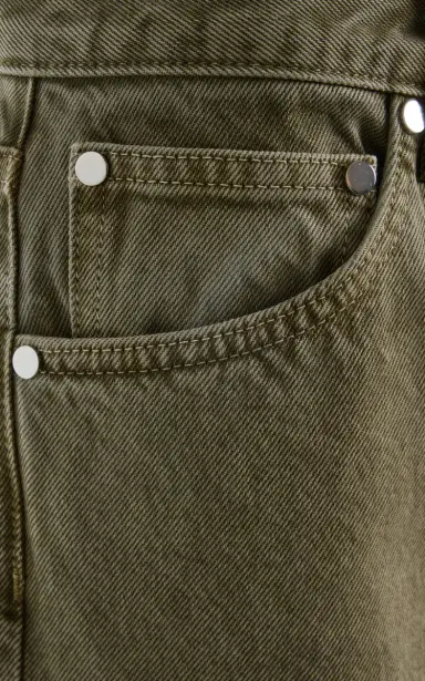 EB Denim Rigid Mid-Rise Baggy Jeans | Thumbnail 5 EB Denim Rigid Mid-Rise Baggy Jeans | Thumbnail 5