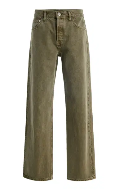 EB Denim Rigid Mid-Rise Baggy Jeans | Thumbnail 6 EB Denim Rigid Mid-Rise Baggy Jeans | Thumbnail 6