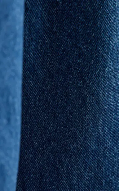 EB Denim Ariel Rigid Mid-Rise Wedgie Straight-Leg Jeans | Thumbnail 5