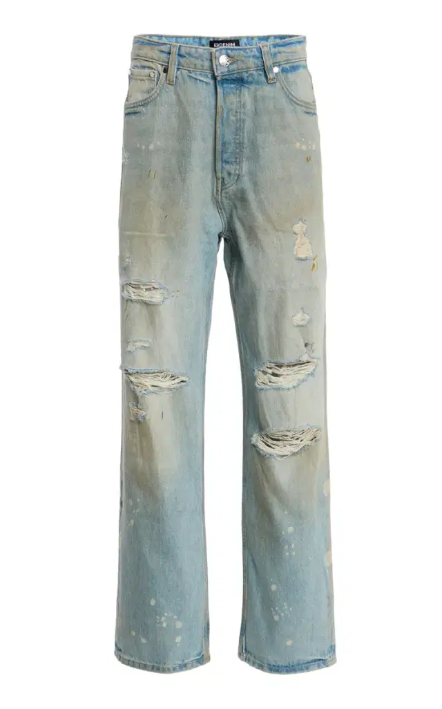 EB Denim Sofia Rigid High-Rise Relaxed Jeans