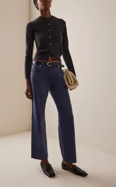 EB Denim Rigid Low-Rise Baggy Jeans | Thumbnail 2 EB Denim Rigid Low-Rise Baggy Jeans | Thumbnail 2