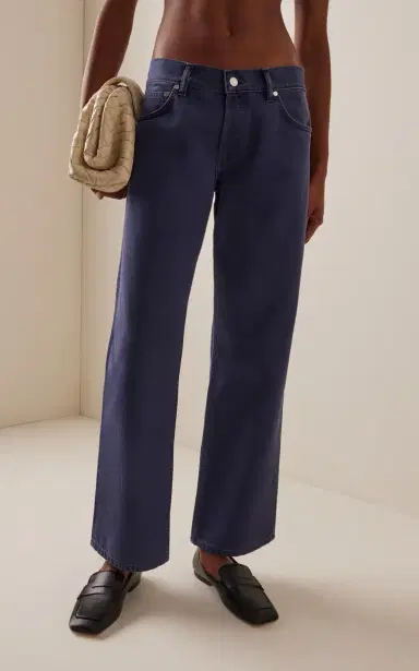 EB Denim Rigid Low-Rise Baggy Jeans | Thumbnail 3 EB Denim Rigid Low-Rise Baggy Jeans | Thumbnail 3