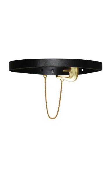 Johanna Ortiz Wild Grace Leather Belt | Thumbnail 3
