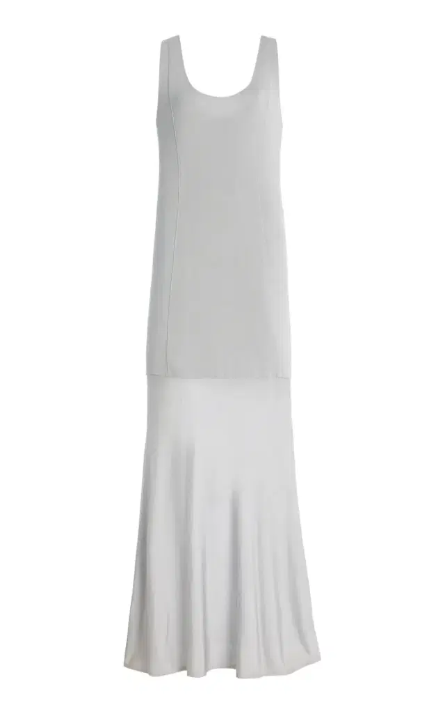 House of Dagmar Knit Maxi Dress