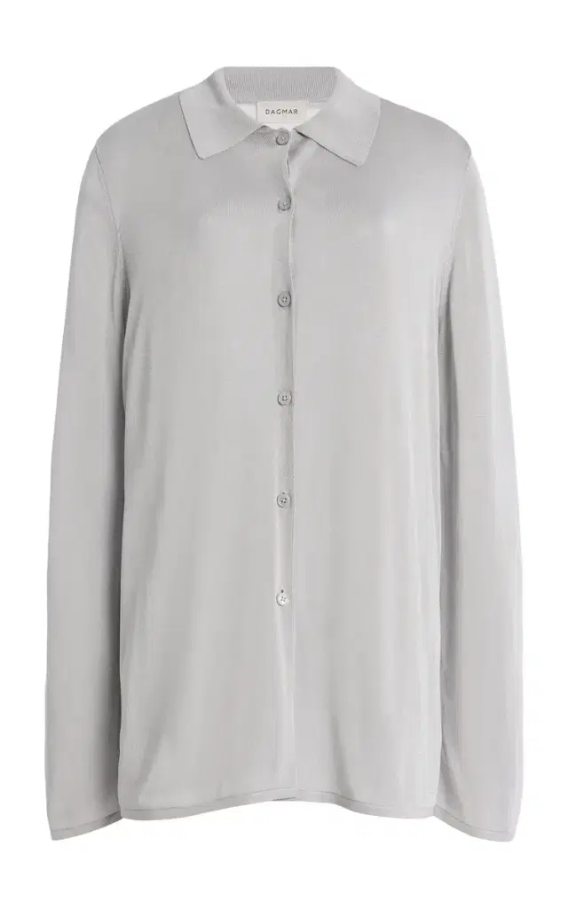 House of Dagmar Knit Shirt