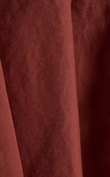 House of Dagmar Cinched Cotton Top | Thumbnail 5