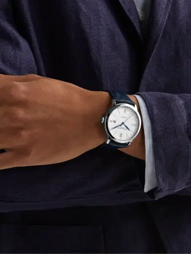 Baume & Mercier Classima Automatic Stainless Steel Watch, Ref. 10333 - Men | Thumbnail 2 Baume & Mercier Classima Automatic Stainless Steel Watch, Ref. 10333 - Men | Thumbnail 2