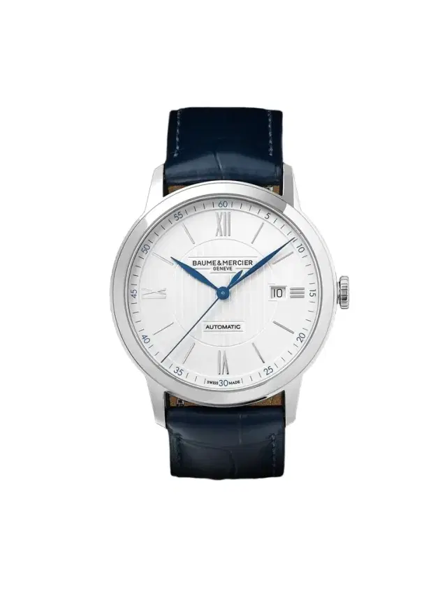 Baume & Mercier Classima Automatic Stainless Steel Watch, Ref. 10333 - Men