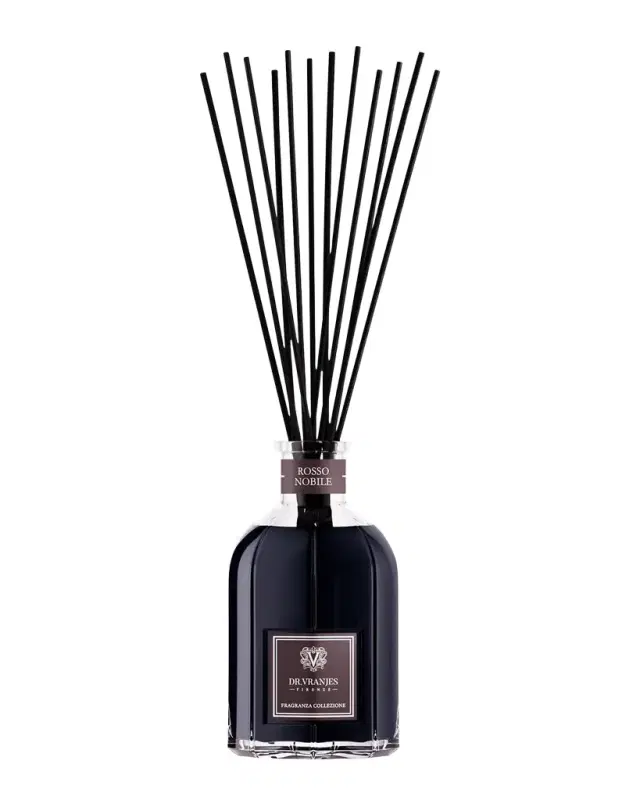 Dr. Vranjes Firenze Rosso Nobile Glass Bottle Collection Fragrance