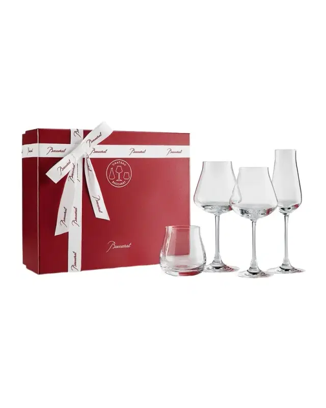 Baccarat Degustation Set