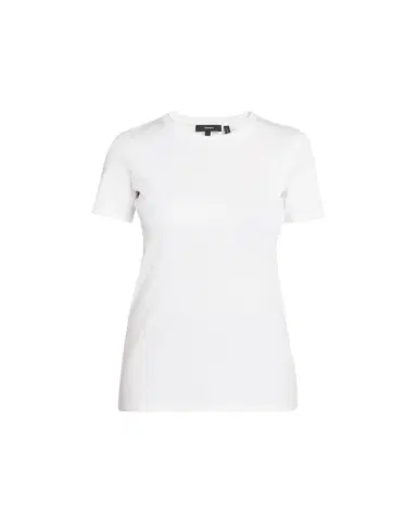 Theory Johanna Crewneck Classic Tee | Thumbnail 1
