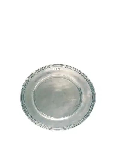 Match Scribed Rim Large Charger Plate | Thumbnail 1