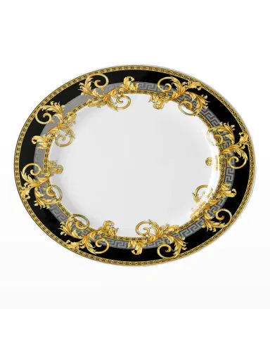 Versace Prestige Gala Dinner Plate | Thumbnail 2