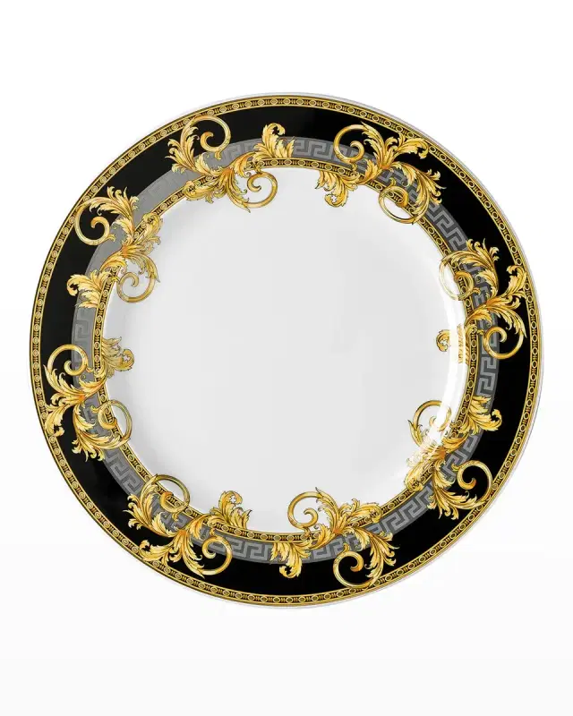 Versace Prestige Gala Dinner Plate