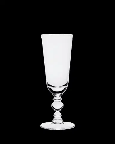 William Yeoward Crystal Fanny Champagne Flute | Thumbnail 2