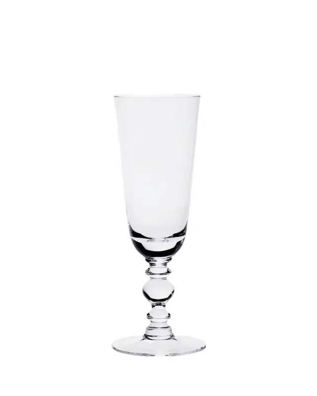 William Yeoward Crystal Fanny Champagne Flute