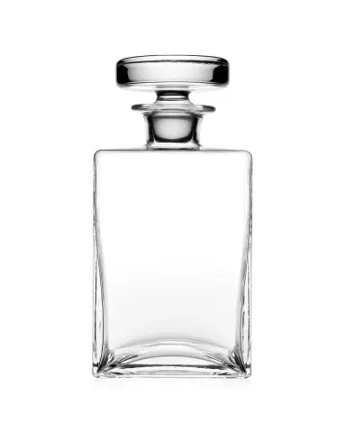 William Yeoward Crystal Lillian Square Decanter | Thumbnail 2