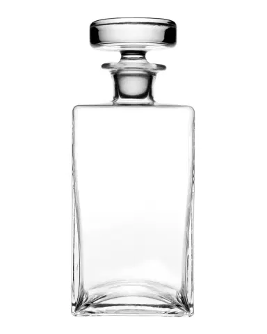 William Yeoward Crystal Lillian Square Decanter | Thumbnail 1