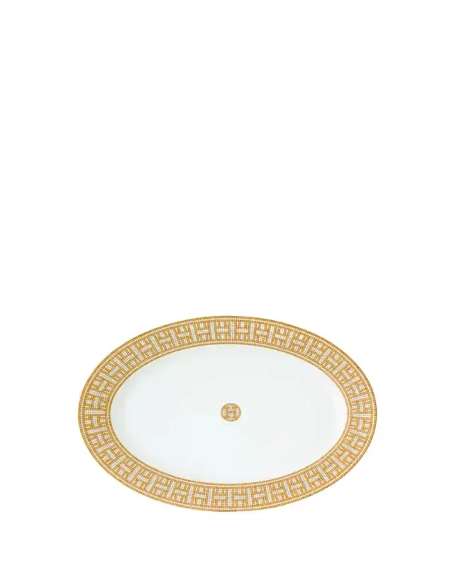 HERMÈS Mosaique au 24 Small Platter