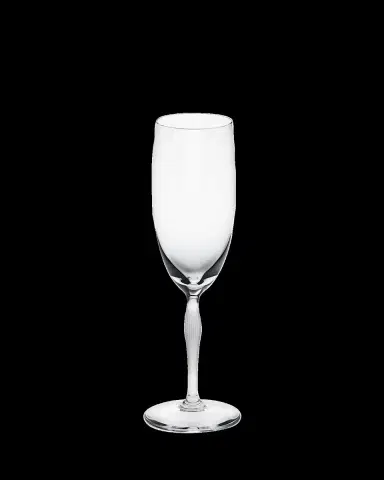 Lalique 100 Points Crystal Champagne Flute | Thumbnail 2