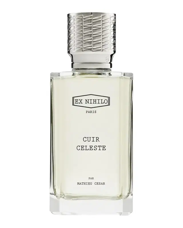 Ex Nihilo Cuir Celeste Perfume, 3.4 oz./ 100 mL