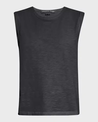 Veronica Beard Dree Muscle Tee | Thumbnail 2 Veronica Beard Dree Muscle Tee | Thumbnail 2