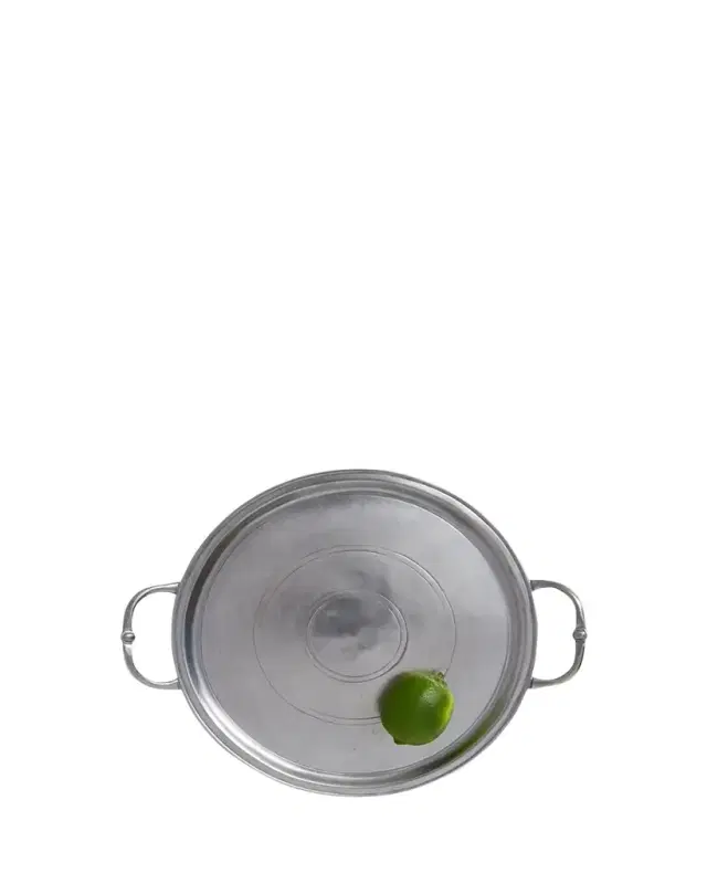 Match Small Round Tray