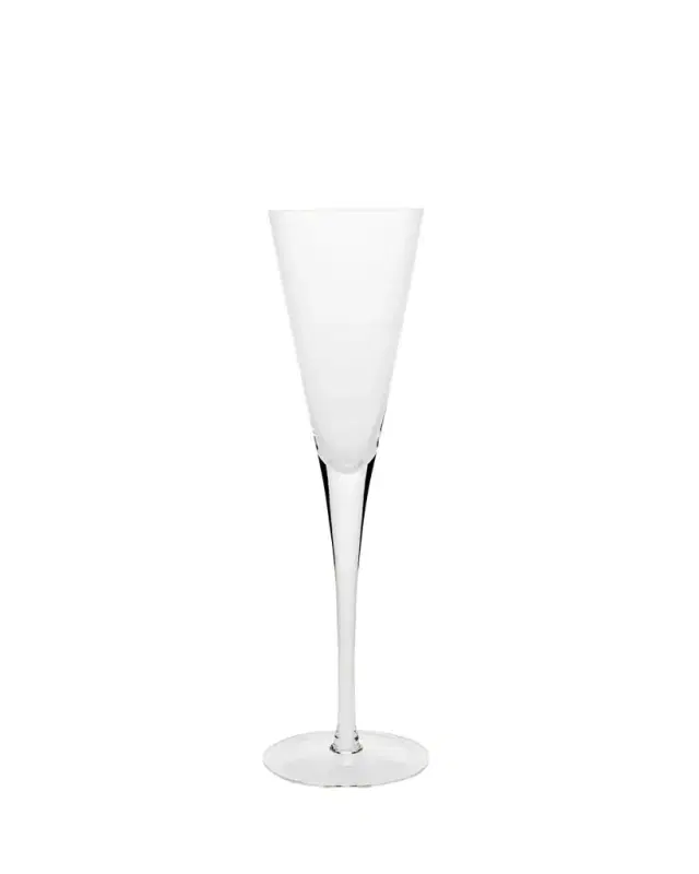 William Yeoward Crystal Lillian Flute