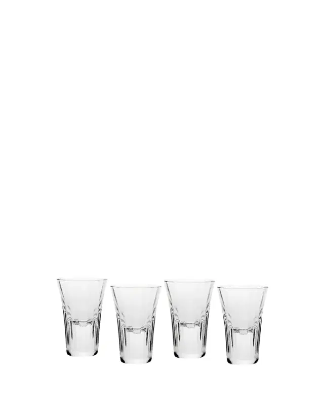 William Yeoward Crystal Corinne Shot Glasses, Set of 4
