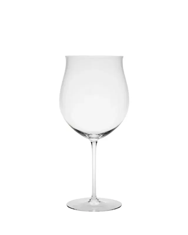 William Yeoward Crystal Olympia Burgundy Wine Glass