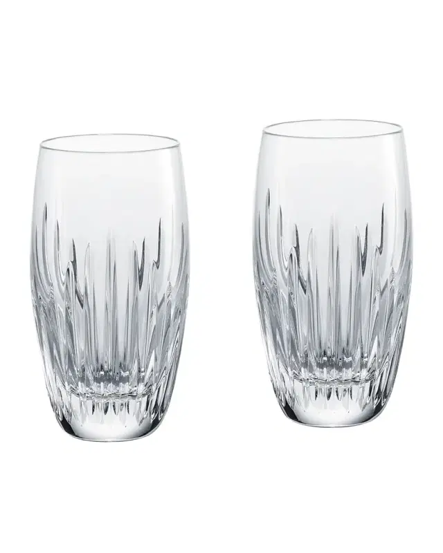 Baccarat Massena Highballs, Set of 2