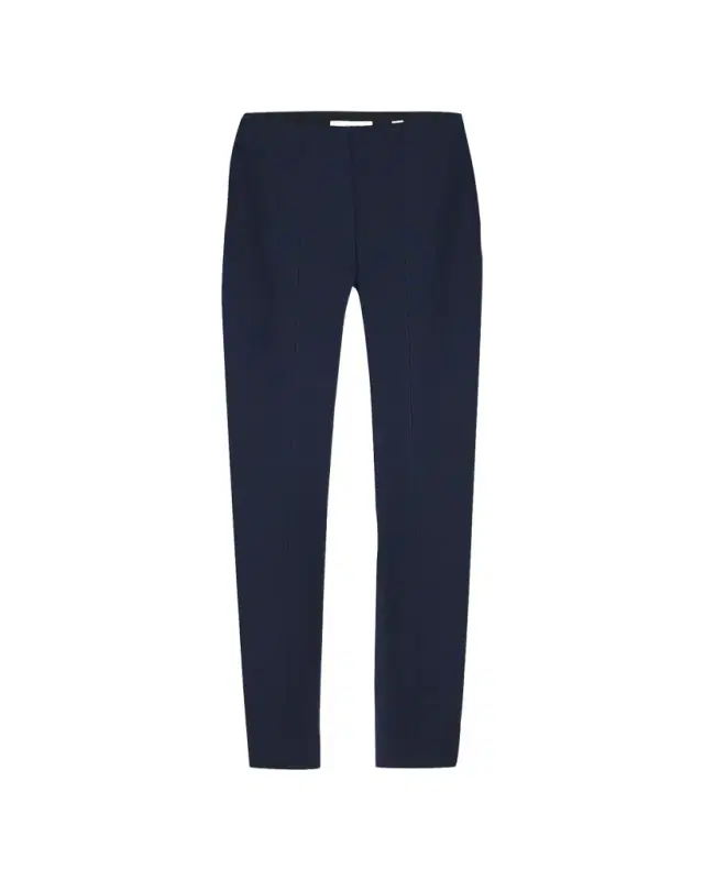 Vince Bobbi Mid-Rise Stitch Front Seam Leggings
