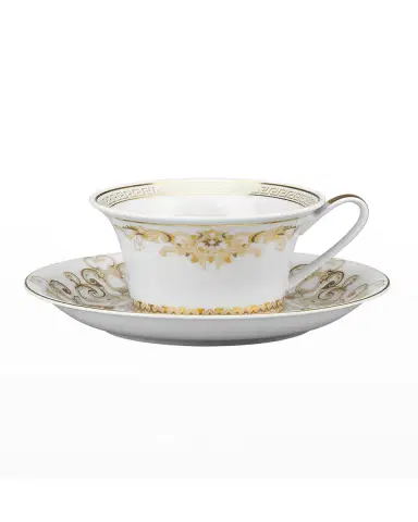 Versace Medusa Gala Cup and Saucer | Thumbnail 2
