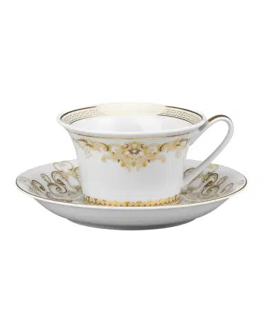 Versace Medusa Gala Cup and Saucer | Thumbnail 1