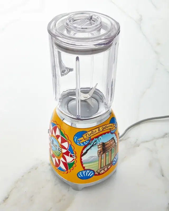 Smeg Dolce & Gabbana x SMEG Blender