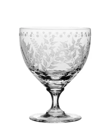 William Yeoward Crystal Fern Wine Glass, Large | Thumbnail 1