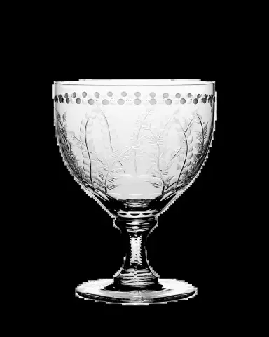 William Yeoward Crystal Fern Goblet | Thumbnail 2