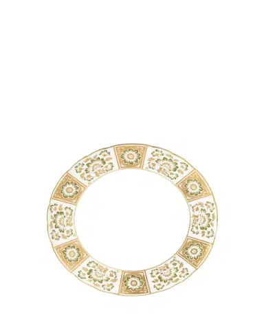 Royal Crown Derby Derby Panel Green Dinner Plate | Thumbnail 1