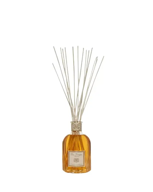 DR. VRANJES FIRENZE 85 oz. Ambra Vase Glass Bottle Home Fragrance