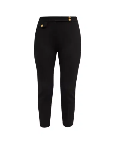 Veronica Beard Renzo Straight Crop Pants | Thumbnail 1 Veronica Beard Renzo Straight Crop Pants | Thumbnail 1