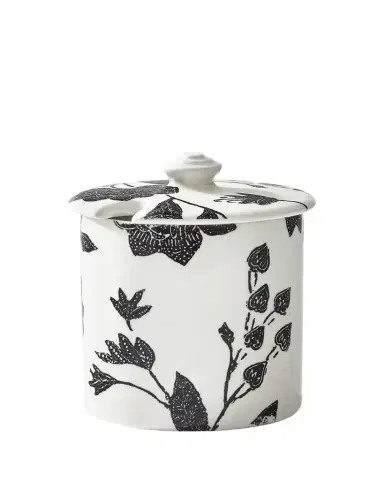 Ralph Lauren Home Garden Vine Sugar Pot | Thumbnail 1