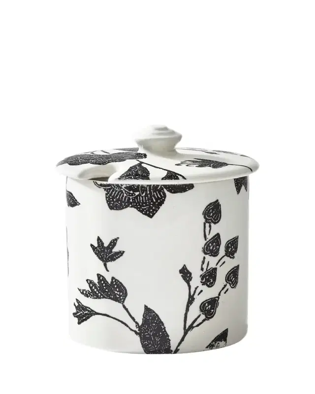 Ralph Lauren Home Garden Vine Sugar Pot