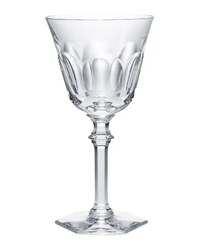 Baccarat Harcourt Eve White Wine Glass