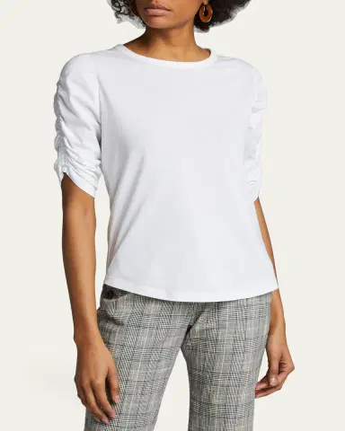 Veronica Beard Waldorf Tee | Thumbnail 4