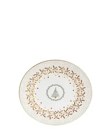 Bernardaud Noel Salad Plate | Thumbnail 1