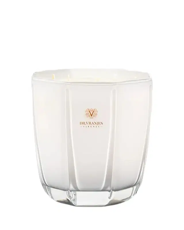 DR. VRANJES FIRENZE Candle Ginger Lime 1000g (Pearl)