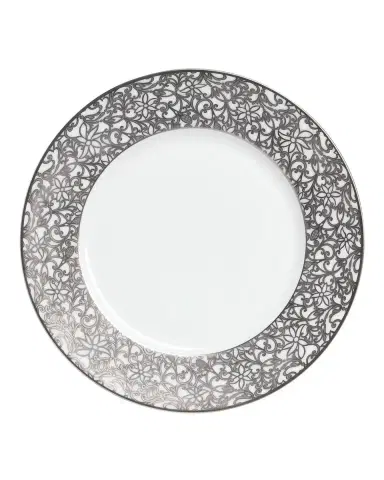 Raynaud Salamanque Platinum Dinner Plate | Thumbnail 1