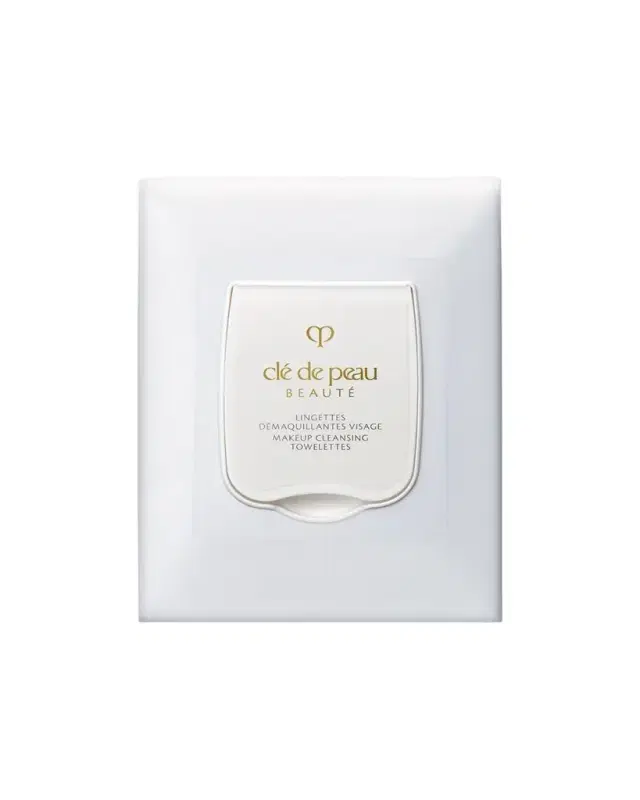 Clé de Peau Beauté Makeup Cleansing Towelettes, 50 ct.