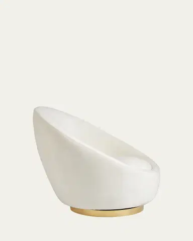 Jonathan Adler Ether Swivel Chair | Thumbnail 2