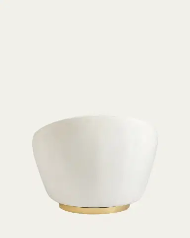 Jonathan Adler Ether Swivel Chair | Thumbnail 3